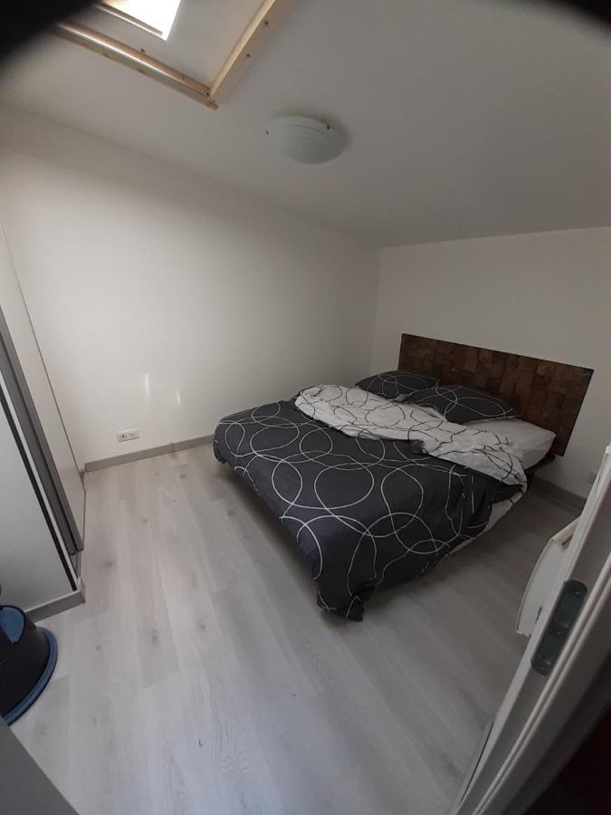 Appartamento Les Trois Rivieres Satillieu Esterno foto